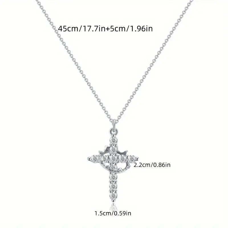 Crowned Cross