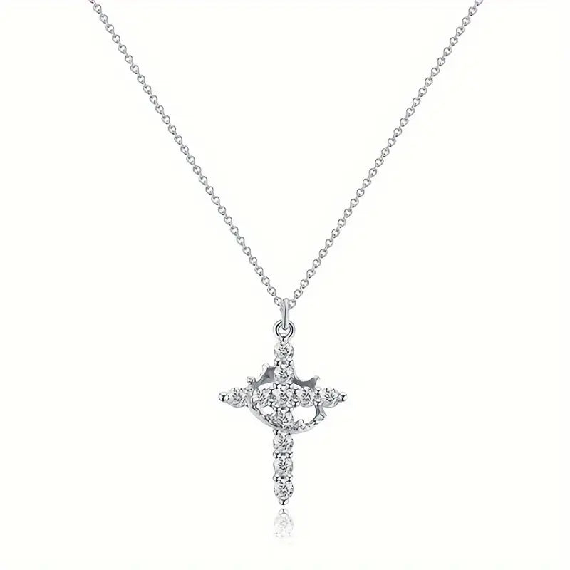 Crowned Cross