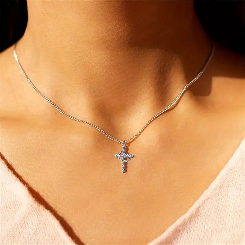 Crowned Cross
